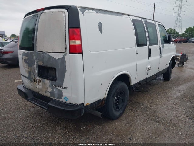 Chevrolet Express