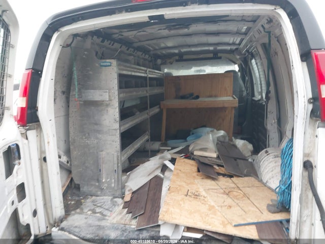 Chevrolet Express
