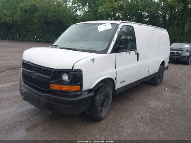 Chevrolet Express