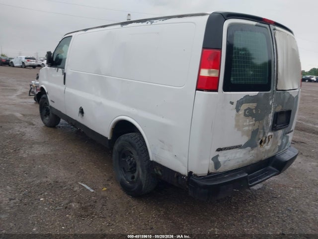 Chevrolet Express