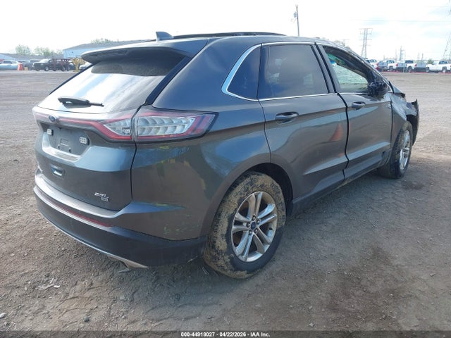 Ford Edge Sel