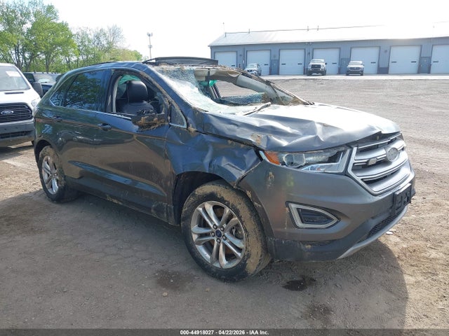 Salvage Ford Edge Image