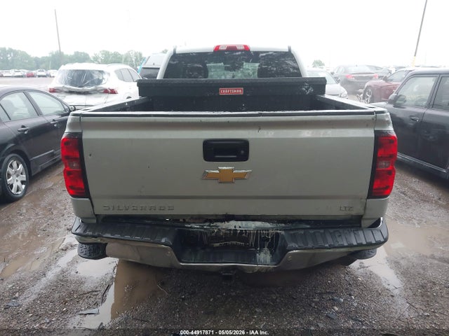 Chevrolet Silverado 1500 2lz