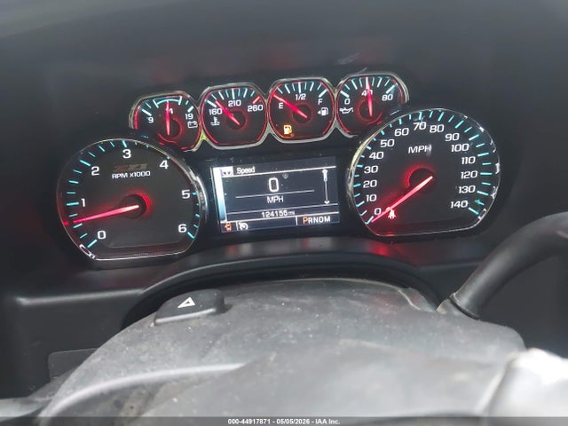 Chevrolet Silverado 1500 2lz