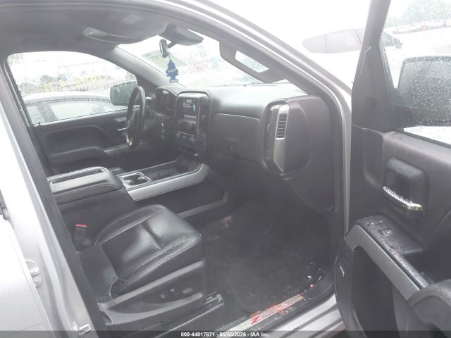 Chevrolet Silverado 1500 2lz