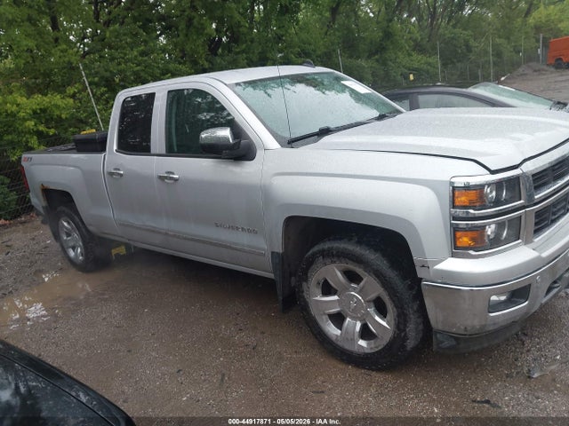 Chevrolet Silverado 1500 2lz