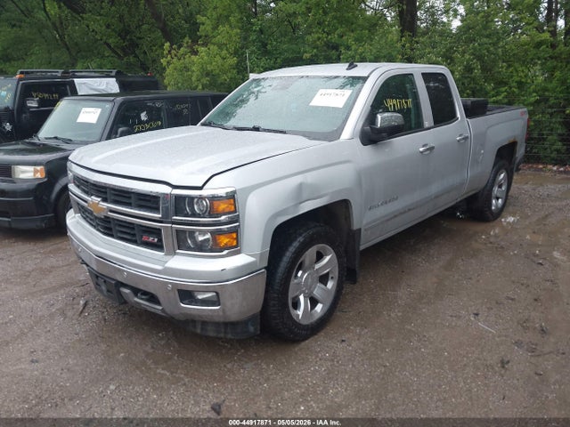 Chevrolet Silverado 1500 2lz