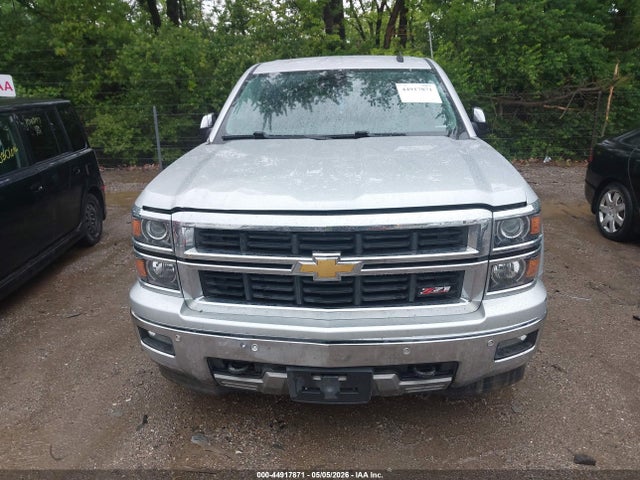 Chevrolet Silverado 1500 2lz