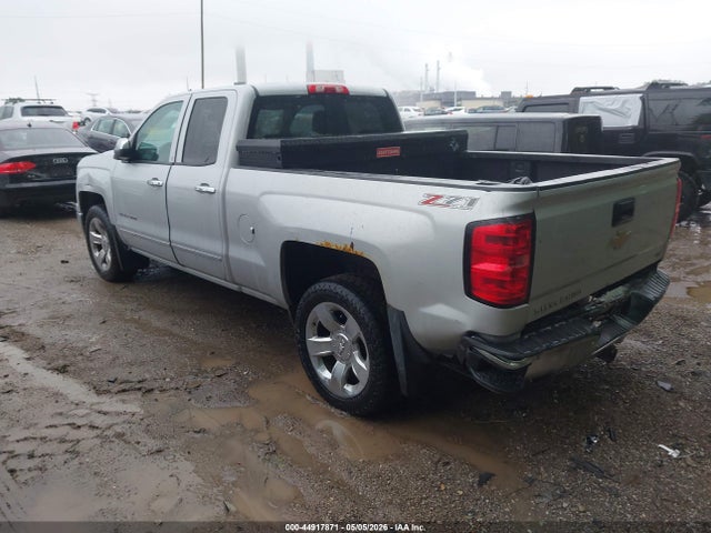 Chevrolet Silverado 1500 2lz