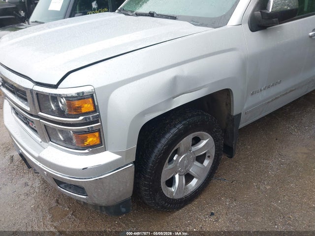 Chevrolet Silverado 1500 2lz