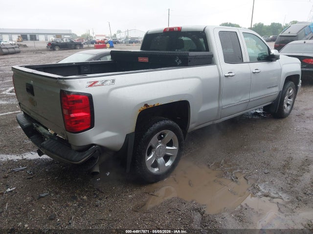 Chevrolet Silverado 1500 2lz