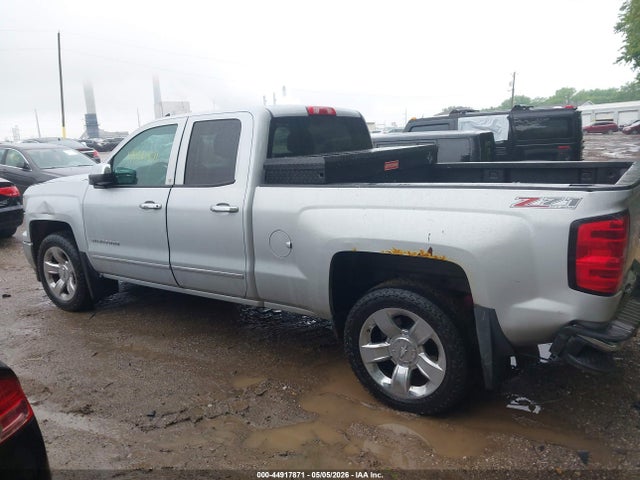 Chevrolet Silverado 1500 2lz