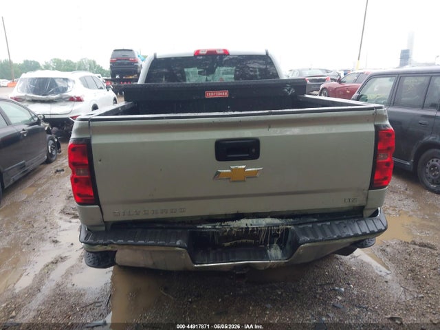 Chevrolet Silverado 1500 2lz
