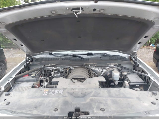 Chevrolet Silverado 1500 2lz