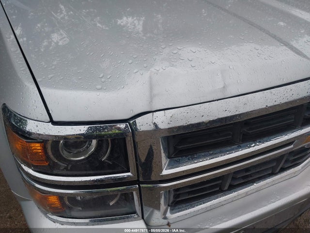 Chevrolet Silverado 1500 2lz