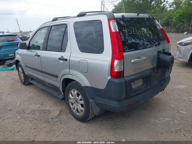 Honda CR-V Ex