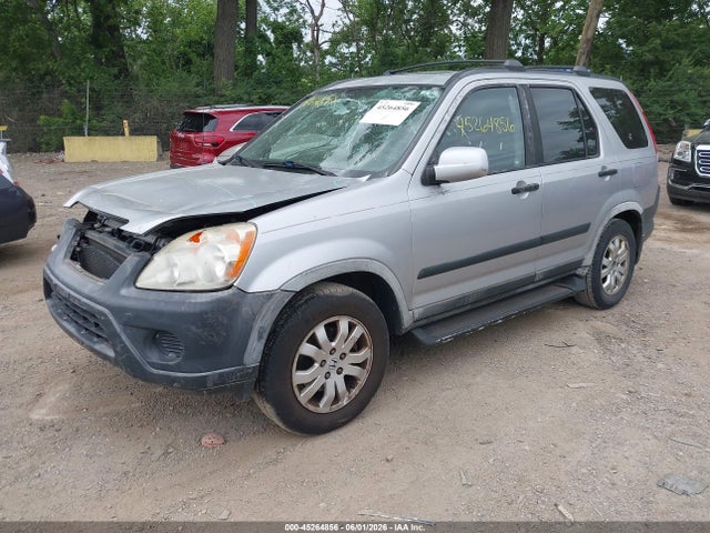 Honda CR-V Ex