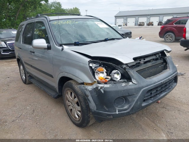 Honda CR-V Ex