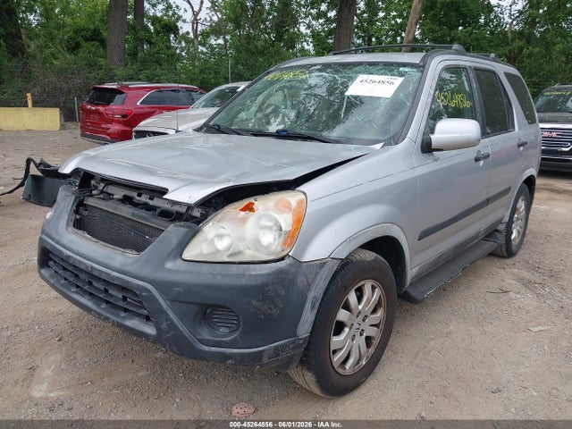 Honda CR-V Ex