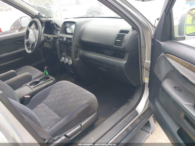 Honda CR-V Ex