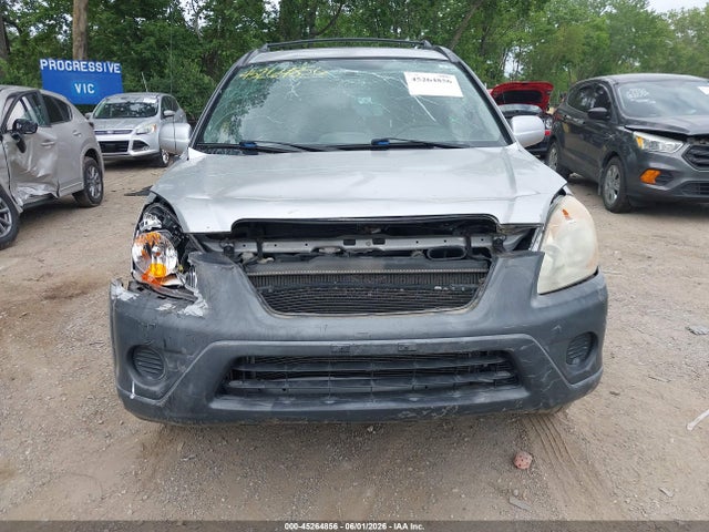 Honda CR-V Ex