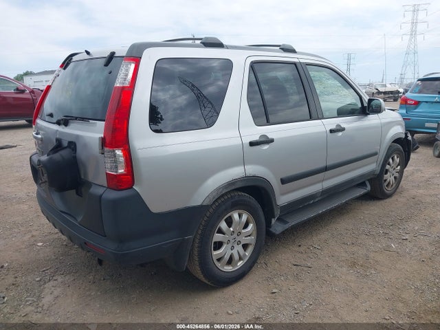 Honda CR-V Ex