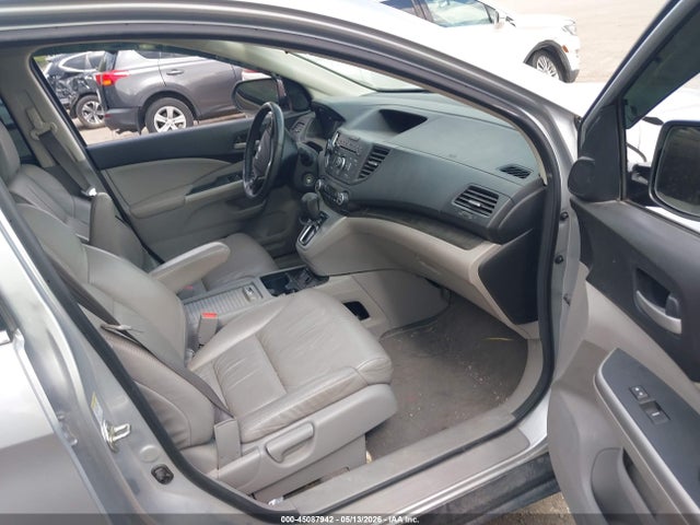 Honda CR-V Ex-l