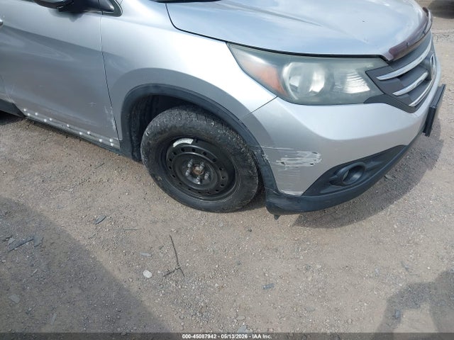 Honda CR-V Ex-l