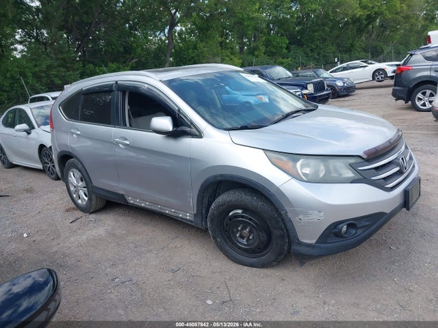 Salvage Honda CR-V Image