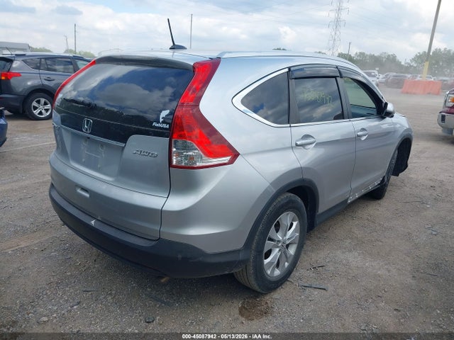 Honda CR-V Ex-l