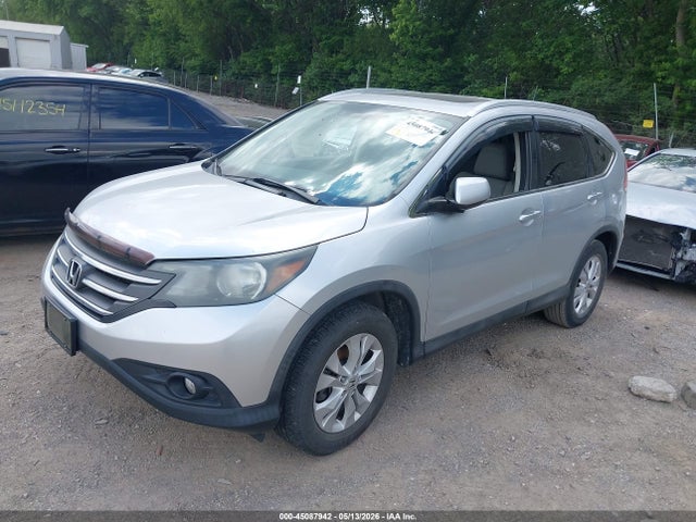 Honda CR-V Ex-l
