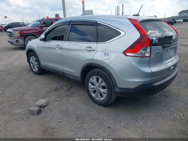 Honda CR-V Ex-l