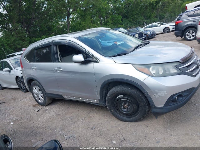 Honda CR-V Ex-l