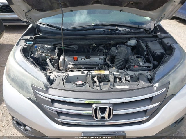 Honda CR-V Ex-l