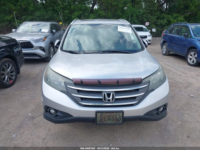 Honda CR-V Ex-l