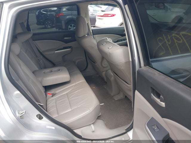 Honda CR-V Ex-l