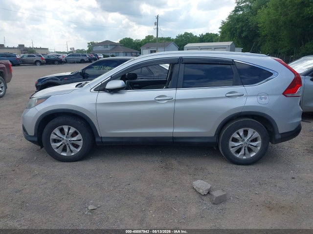 Honda CR-V Ex-l