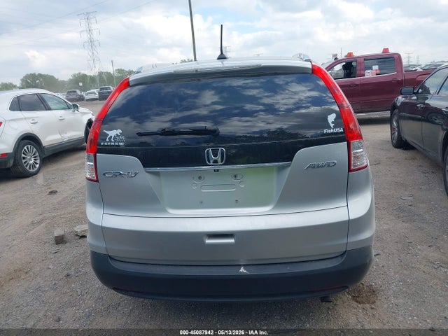Honda CR-V Ex-l