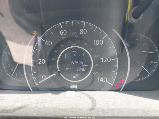 Honda CR-V Ex-l