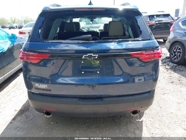 Chevrolet Traverse Fwd Ls