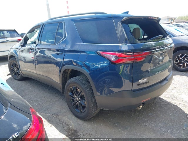Chevrolet Traverse Fwd Ls