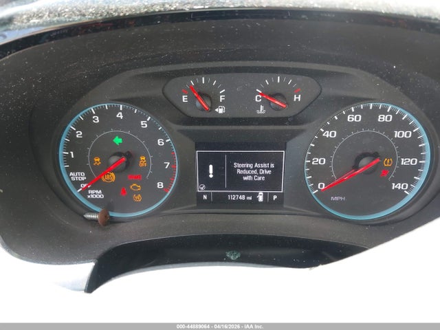 Chevrolet Traverse Fwd Ls