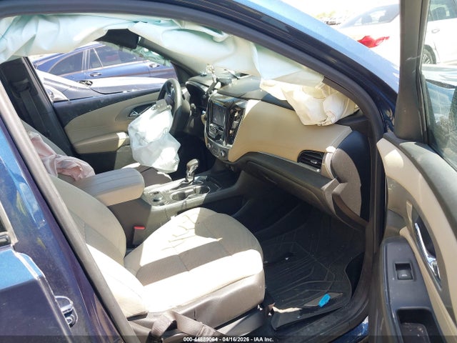 Chevrolet Traverse Fwd Ls