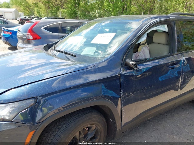 Chevrolet Traverse Fwd Ls