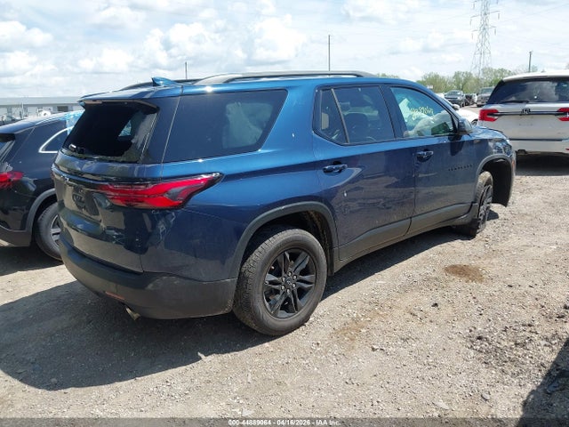 Chevrolet Traverse Fwd Ls