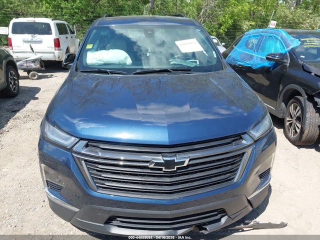 Chevrolet Traverse Fwd Ls