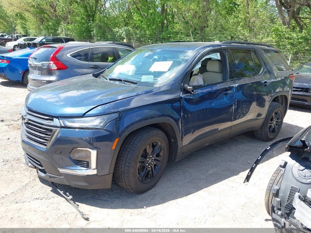 Chevrolet Traverse Fwd Ls