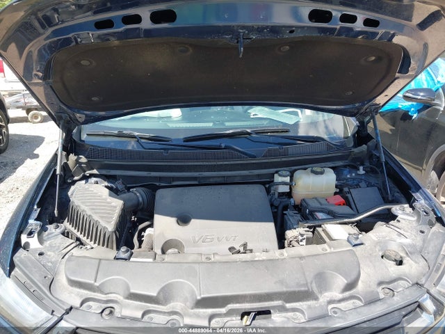 Chevrolet Traverse Fwd Ls