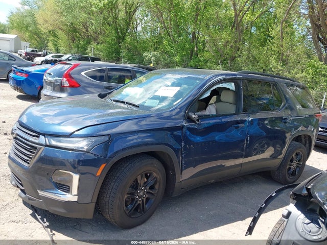 Chevrolet Traverse Fwd Ls