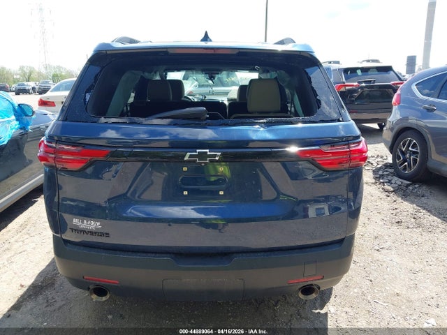 Chevrolet Traverse Fwd Ls
